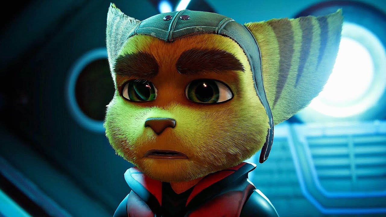 Ratchet & Clank: Rift Apart