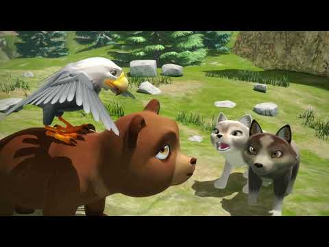 ????  Tatonkovy příběhy - Z hlavou v oblacích