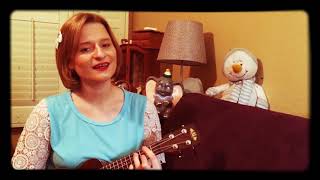 “Bye Bye Blackbird” Ukulele Cover by Gracie Dee