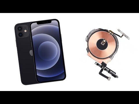 iPhone 12 Volume Flex (With NFC) Replacement