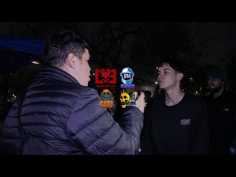 PLETS MOSAICO vs WANN SABANDIJAH - Semifinal | Demon x Alfa x DLA x RG Volumen V