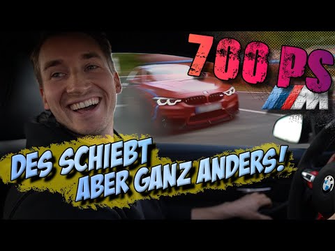 ➡️ 700HP BMW ///M4 - THIS IS A COMPLETELY DIFFERENT PERFORMANCE❗️ - MX Motorsports - S55