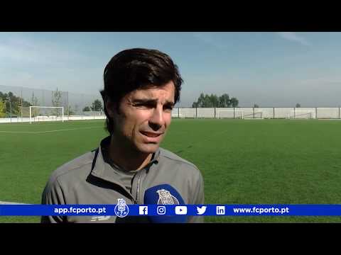 Sub-19 (antevisão Schalke04-FC Porto, Youth League, Grupo D, 1.ª jor, 16/09/18)