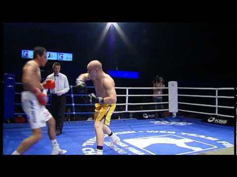 Paris United vs Astana Arlans - Day 2 - Light HeavyWeight - Team Final - Season 1