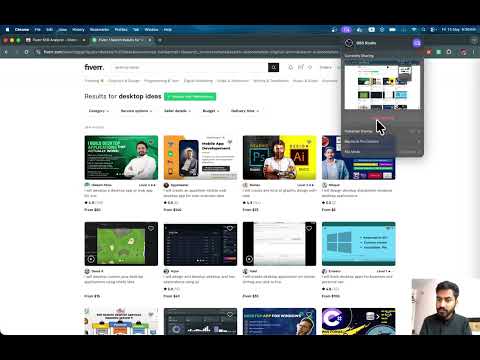 Item video thumbnail