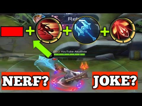 Granger Users, You Should Always Do This One Shot Trick - GRANGER BEST BUILD 2020 - AkoBida Gameplay