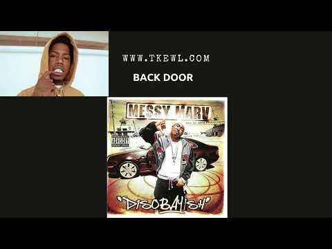 (Free) Messy Marv x Young Slobe Type Beat "Back Door" Prod. ( T-Kewl Made Me Do IT x Corty_Tez)