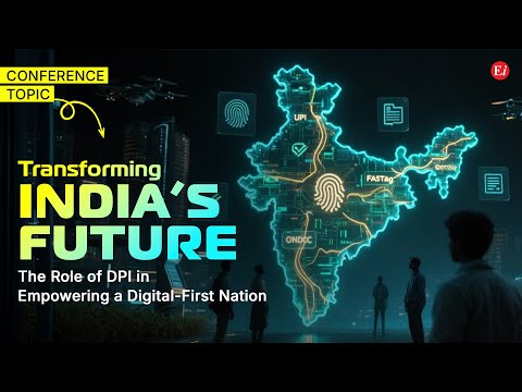 Transforming India’s Future: The Role of DPI in Empowering a Digital-First Nation