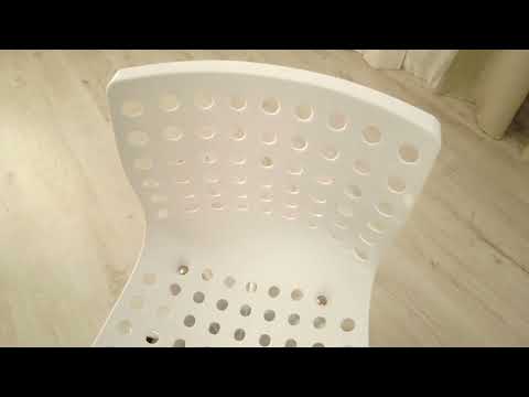 Миниатюра изображения товара Кресло офисное Tetchair Skalberg Office (белый)