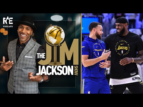  Jim Jackson Breaks Down the Seismic Changing of the Guard in the NBA