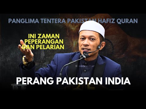 USTAZ MANIS - PAKISTAN CALON PEMBAWA PANJI HITAM AL MAHDI?