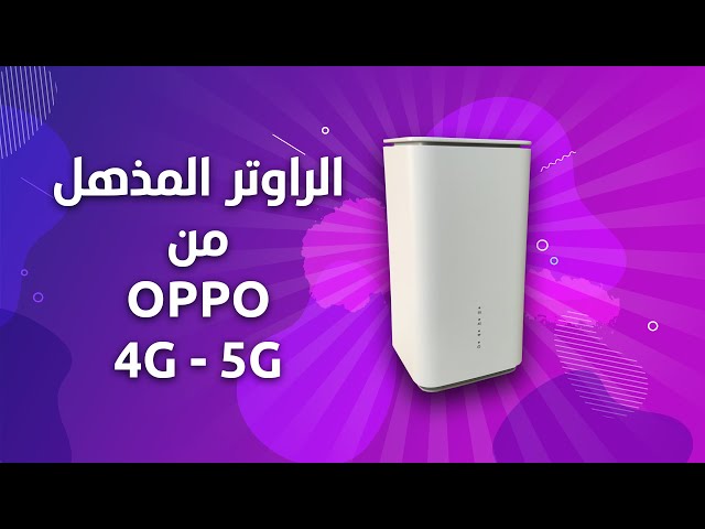 OPPO 5G CPE T1a Router With Sim Slot LTE Cat20 WiF...