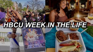 NCAT VLOG: Student Elections, Birthdays, & Greek Social Hour