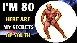 Download lagu I am 80 years old, and this is the secret to my youth. Bodybuilder Rafael Vera Diaz's athletic life mp3