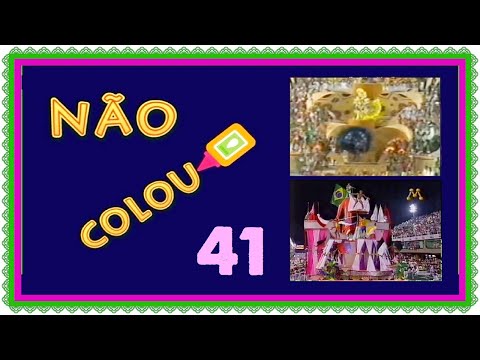CHICO MENDES + BANDEIRAS | #NãoColou41 | #LinsImperial1991 | #SantaCruz1997 #GeraçãoCarnaval