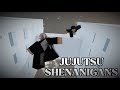First Time Rage Baiting Kinda Nervous Jujutsu Shenanigans
