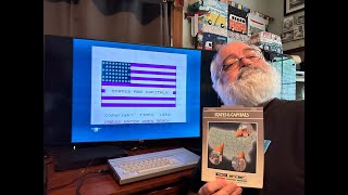 Timex Sinclair TS2068 - Cartman Plays States & Capitals Cartridge? -  8bit Vintage Computer Gaming