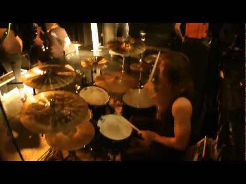 Death Mentality - Plague Of Hate - Arena Vienna (Drumcam)