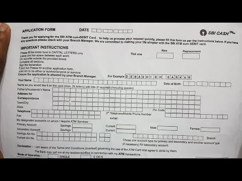 download lagu mp3 mp4 How To Fill Atm Form In Sbi, download mp3 How To Fill Atm Form In Sbi free download, download mp3 How To Fill Atm Form In Sbi