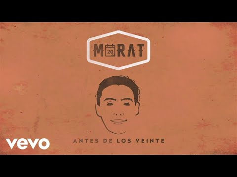 Morat - Antes De Los Veinte (Visualiser)