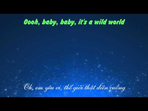 Wild World - Collin McLoughlin [The Voice 3]