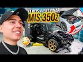 DESARMARÉ MI 350z GRIS PARA ARMAR MI 350z NEGRO ManuelRivera11