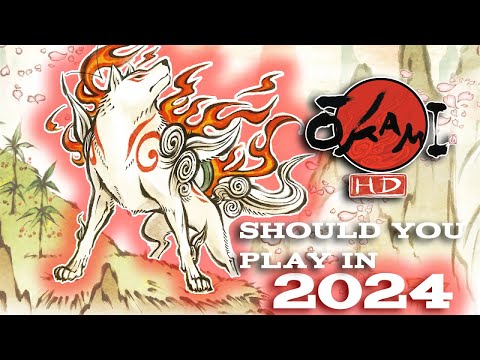 Should You Play Ōkami HD?