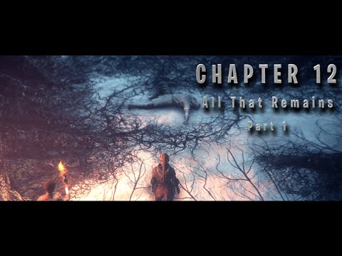 A Plague Tale: Innocence Walkthrough - Chapter 12 | Part 1 ( All That Remains )