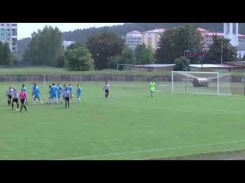 Futbalovy klub Svit - ŠK ZÁHRADNÉ