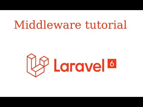 Laravel tutorial 9 Middleware Example