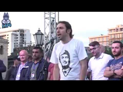 Haykon hhk in , vonc em es dzezanic zzvum