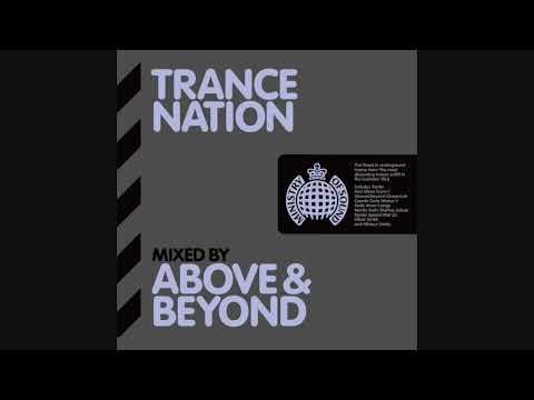 Trance Nation - Mixed By Above & Beyond