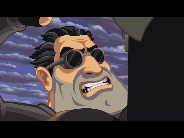 Full Throttle Remastered