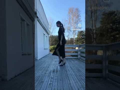 Flamenco mix performance by Nadia Boyko