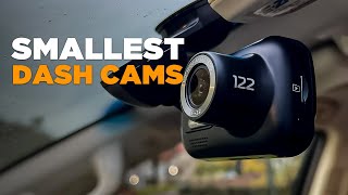 5 Smallest Dash Cam for Your Car - Best Mini Dash Cams in 2026