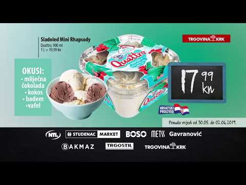 MAXI VIKEND PONUDA 30.05. - 02.06.2019.