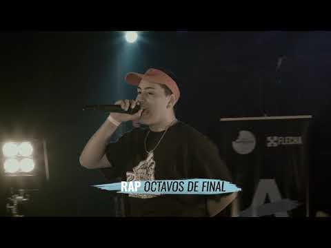 Tiago vs Dybbuk en ACTITUD FREESTYLE