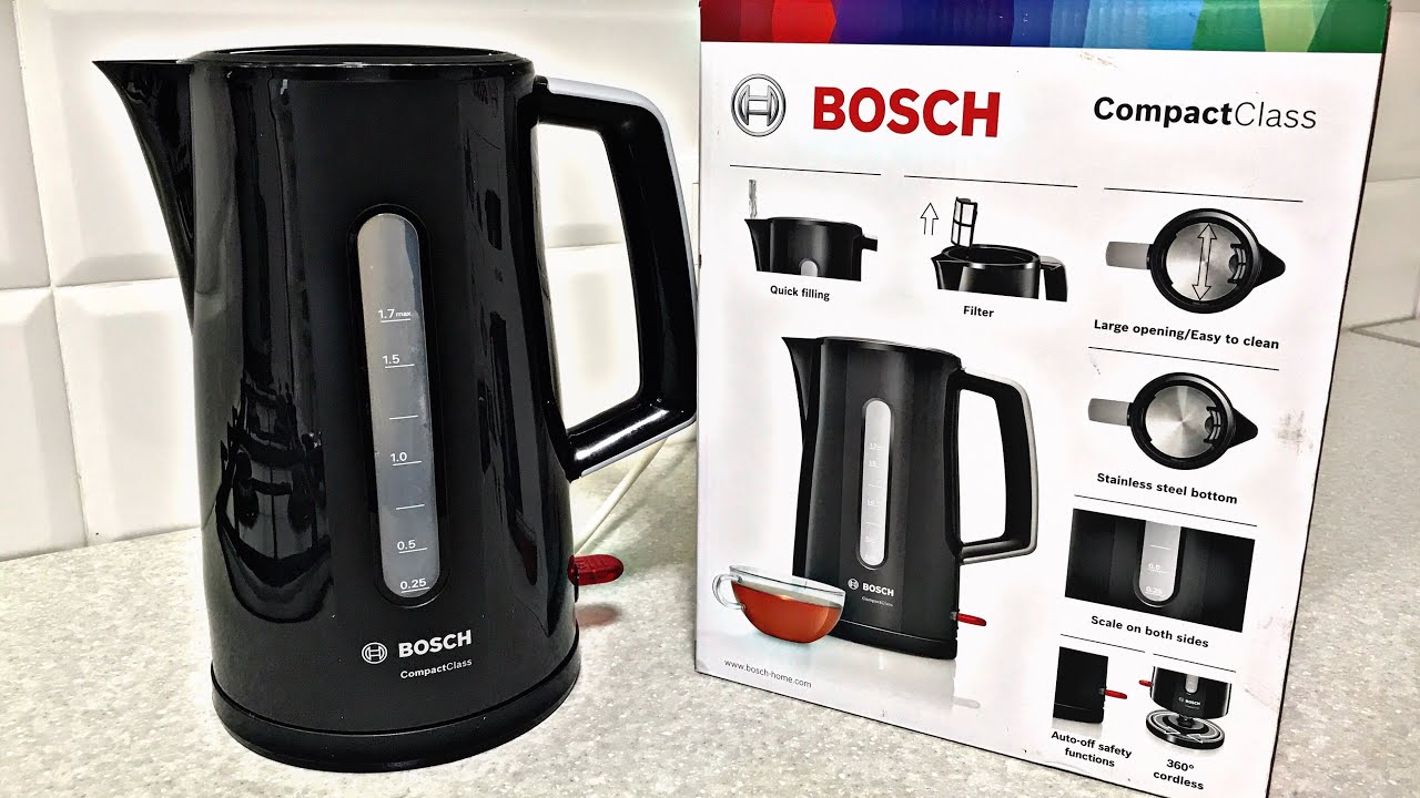 Чайник BOSCH TWK3A013