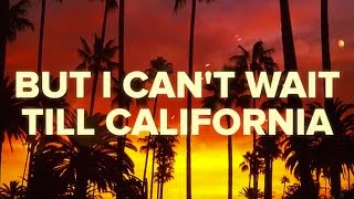 Bob Pressner - California (Lyric Video)