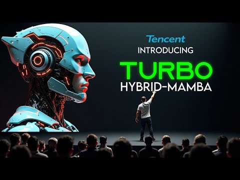 New SHOCKING Hybrid-Mamba Fast-Thinking AI DESTROYS ChatGPT and DeepSeek!
