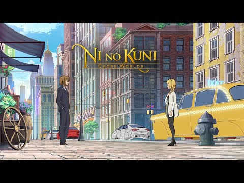 Видео Ni no Kuni: Cross Worlds #3
