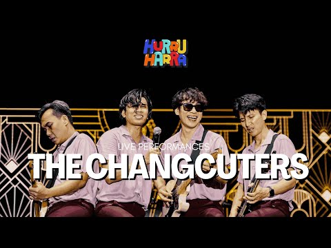 The Changcuters Live at HURRUHARRA (2025)