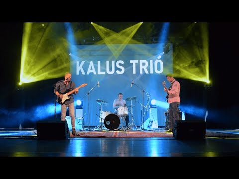 Zene SzombatON – Saját zene – Kalus Trio 🎤🎸
