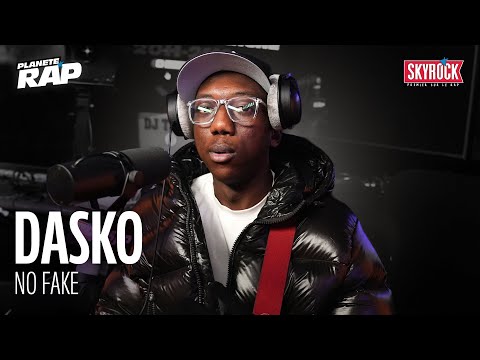 [EXCLU] Dasko - No fake #PlanèteRap