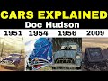 The COMPLETE History Of Doc Hudson S Life And Legacy CARS EXPLAINED