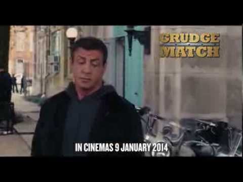 GRUDGE MATCH - In Cinemas 9 January 2014 (New!)