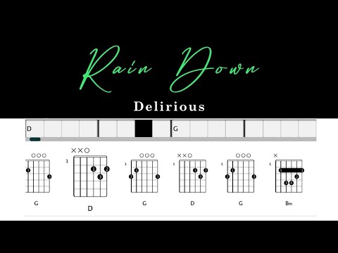Rain Down - Delirious