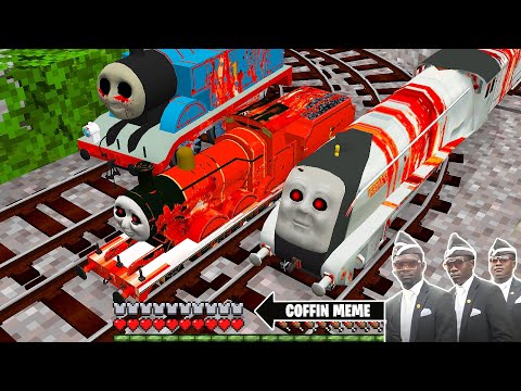 RETURN of SMALLEST THOMAS THE TANK ENGINE.EXE and FRIENDS