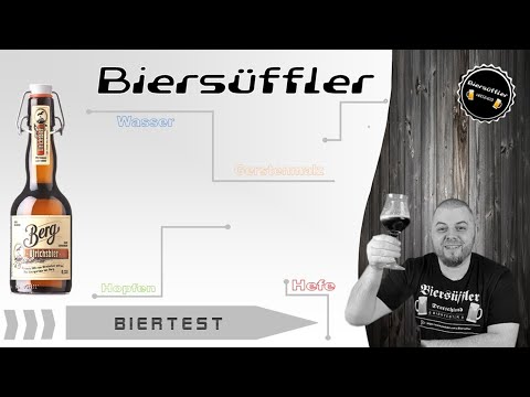 Biertest - Berg Ulrichsbier
