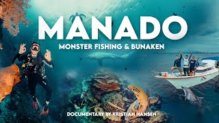Download lagu Manado - Monster Fishing & Diving (Sulawesi, Indonesia) mp3